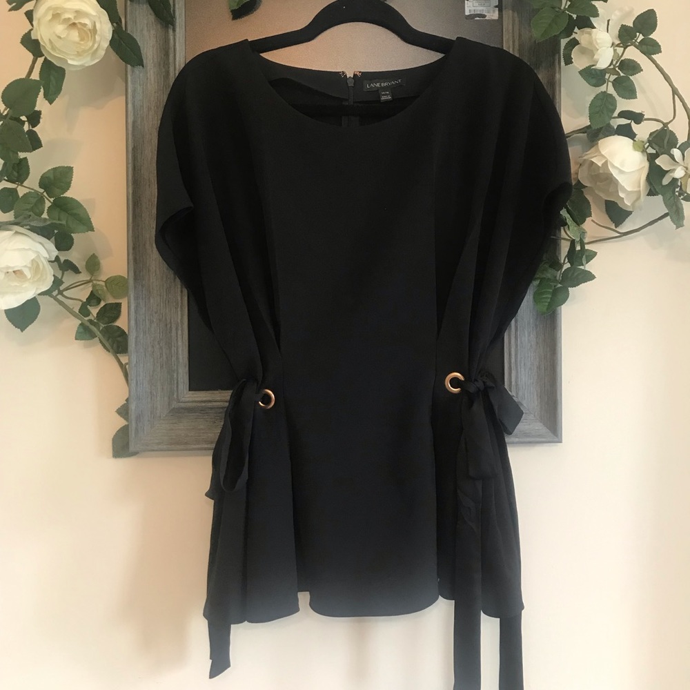 Beautiful Lane Bryant blouse
